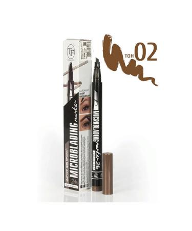 LUXVISAGE Eyebrow geltic waterproof 24 tone 103