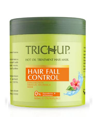 TRICHUP Hair mask against falling out 500 ml - Buy Online on GoSupps.com