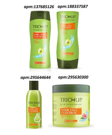 TRICHUP Hair mask against falling out 500 ml - Buy Online on GoSupps.com