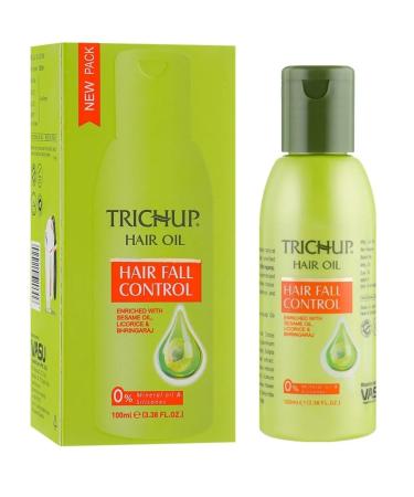 TRICHUP Hair oil Hair Fall Control Oil Tricks 100ml