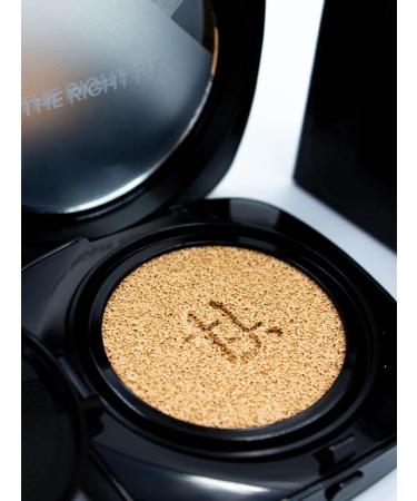 TFIT Tonal face cushon with SPF 50+ light brown n1.5 - Buy Online on GoSupps.com