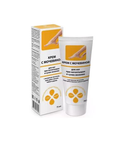 ViS Feet cream with corns and dry corns with urine75 - 1 pcs - Buy Online on GoSupps.com