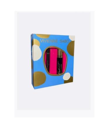 Korea Luxe Vivienne Sabo eye makeup