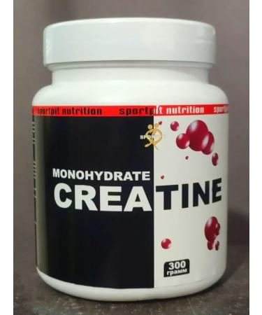 SPORTPIT Creatine MonohyDrate 300g