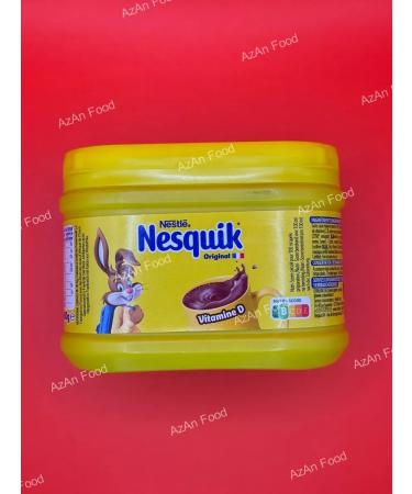 Nesquik Cocoa drink original Nesvik 300 g - Buy Online on GoSupps.com