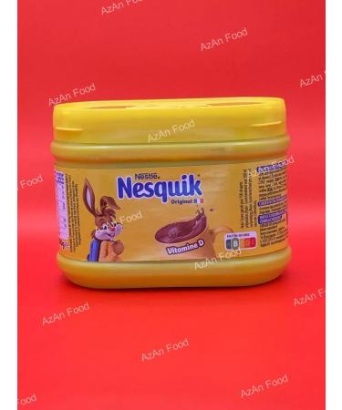 Nesquik Cocoa Nesvik is soluble 900 g - Buy Online on GoSupps.com