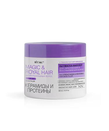 Belita and Vitex cosmetics Shampoo hair care sets+ceramides and prot - Buy Online on GoSupps.com