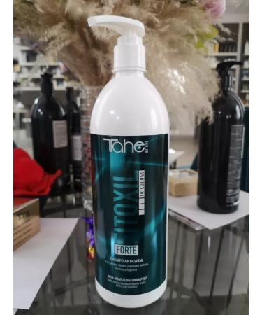 Tahe Anti-hair loss shampoo - Buy Online on GoSupps.com