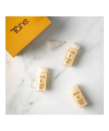 Tahe Wederals for thickening hair Magic BX Gold 5x10ml - Buy Online on GoSupps.com