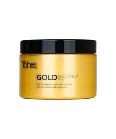Tahe Keratin Gold 300 ml damaged hair mask