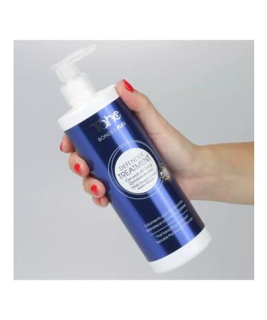 Tahe Set of shampoo and Bonder plex blonde mask - Buy Online on GoSupps.com