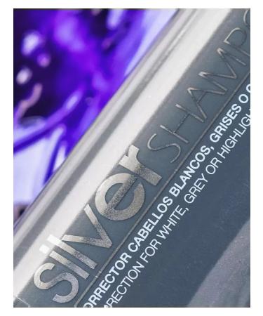 Tahe Silver shampoo for blond hair - Buy Online on GoSupps.com