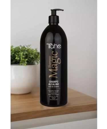 Tahe Alcalino deep cleansing shampoo - Buy Online on GoSupps.com