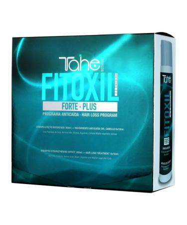 Tahe Fitoxil Forte Plus 2 in 1 hair loss - Buy Online on GoSupps.com