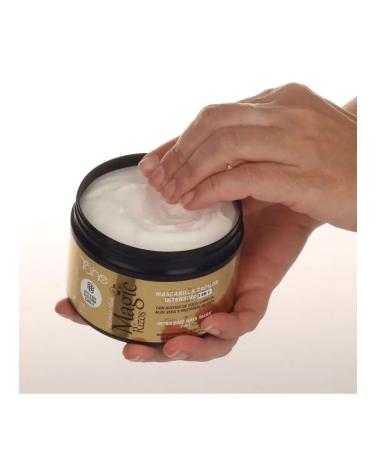 Tahe Intensive mask 3B1 for curly hair Magic Rizos 300 ml - Buy Online on GoSupps.com