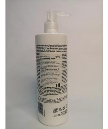 Tahe Hair restoration shampoo 400 ml - Buy Online on GoSupps.com
