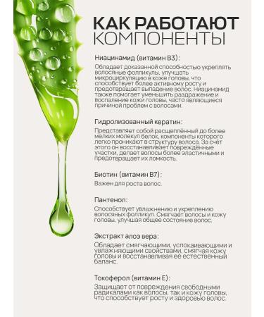 VIS MEDICUS Hair growth shampoo - Buy Online on GoSupps.com
