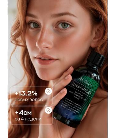 VIS MEDICUS Hair growth shampoo - Buy Online on GoSupps.com