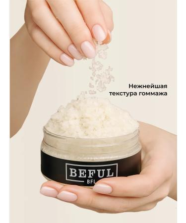 BEFUL Salt anti -cellulite citrus scrub for the body 150g - Buy Online on GoSupps.com