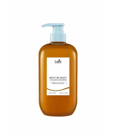 LADOR Root Re-boot vitalizing shampoo against hair loss
