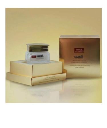 SABBI Anti-aging face cream - Buy Online on GoSupps.com