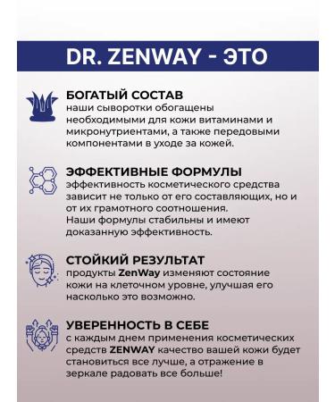 ZenWay Acne Control Facial Serum - Buy Online on GoSupps.com