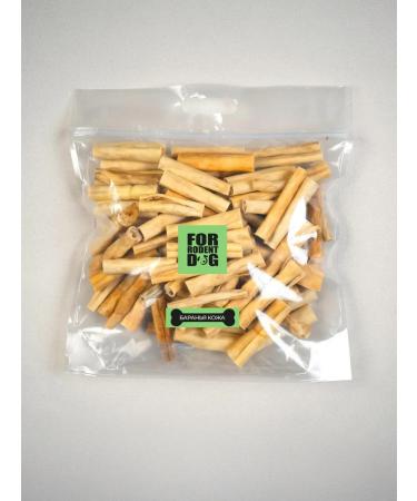 FOR RODENT DOG Dog delicities lamb skin (tube) 10 cm 1000 g - Buy Online on GoSupps.com