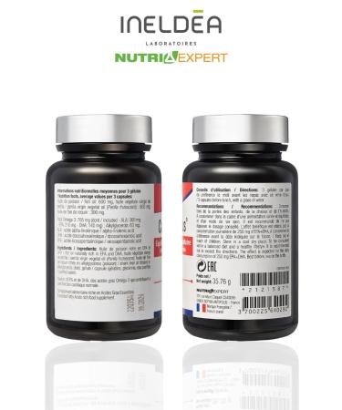 Nutriexpert Dad for joints and tendons Krill-algic 45 capsules - Buy Online on GoSupps.com