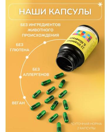 Nutriexpert Multivitamins a complex of vitamins for energy and health - Buy Online on GoSupps.com