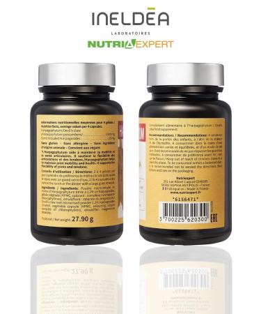 Nutriexpert Proopsha for the Chardon Marie liver 60 capsules - Buy Online on GoSupps.com