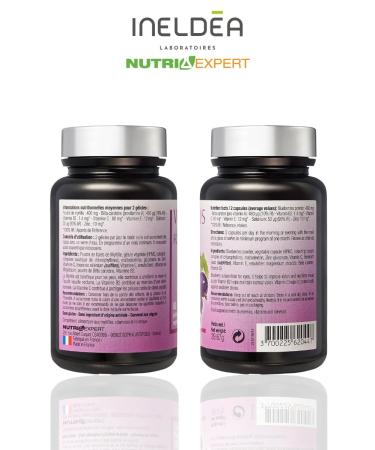 Nutriexpert Black vitamins and vitamin A selenium zinc - Buy Online on GoSupps.com