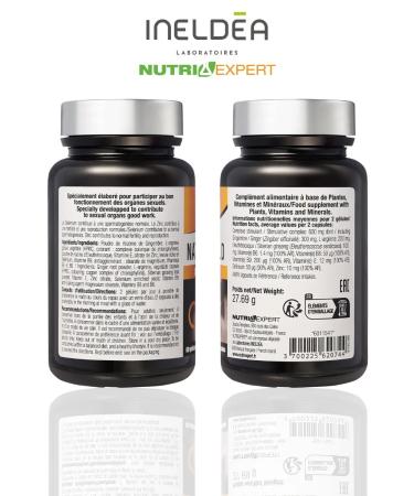 Nutriexpert Complex for the reproductive function of men Natura Gold - Buy Online on GoSupps.com