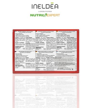 Nutriexpert Brain and physical activity stimulant ginseng - Buy Online on GoSupps.com