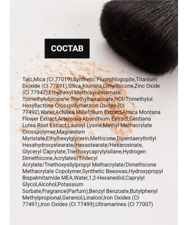 THE SAEM Compact powder ECO Soul Perfect Cover Pact tone 23 11g - Buy Online on GoSupps.com