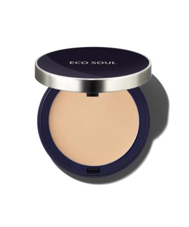 THE SAEM Compact powder Eco Soul Perfect Cover Pact tone 21 11g - Buy Online on GoSupps.com