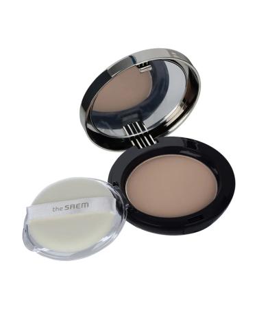 THE SAEM Compact powder Eco Soul Perfect Cover Pact tone 21 11g - Buy Online on GoSupps.com