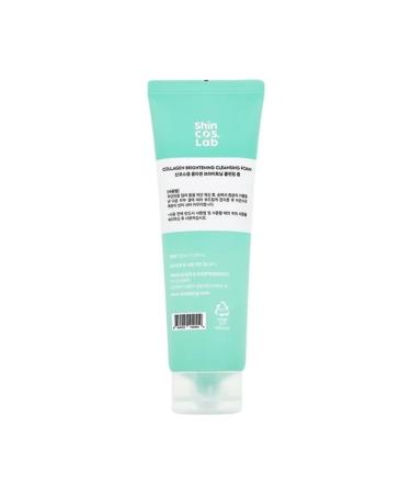 Beauty Kshop Foam for the face with collagen (anti -aging) - Buy Online on GoSupps.com