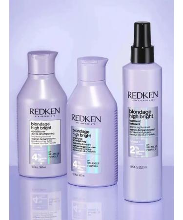 REDKEN Corol Extend Blondage High Bright Treatment 250 ml - Buy Online on GoSupps.com