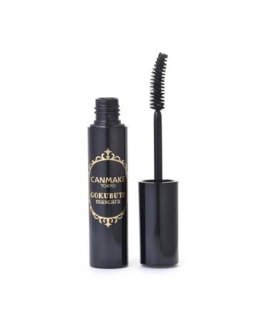Canmake Volumetric mascara twisting black
