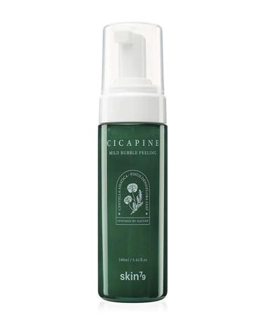 skin79 Cica Pine Pine Mild Bubble Peeling foam. 160 ml