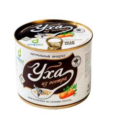 Ecofood Ear from sturgeon 500 g