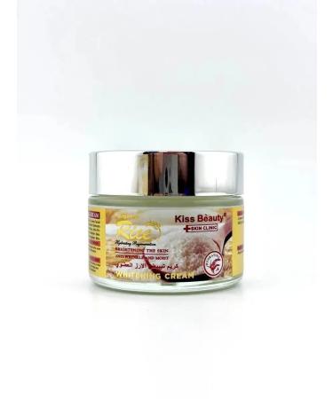 Kiss Beauty Whitening cream