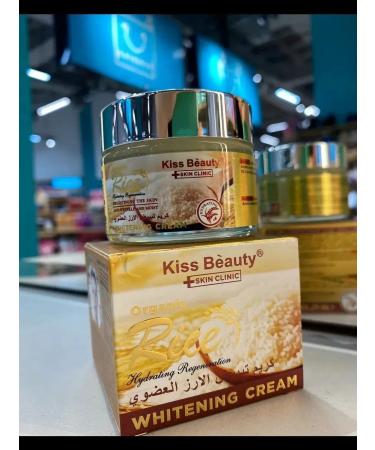 Kiss Beauty Whitening cream - Buy Online on GoSupps.com