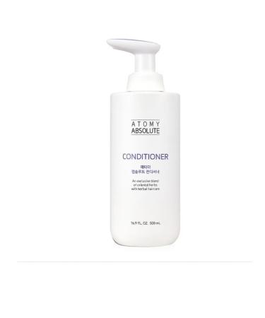 Atomy Hair air conditioner atomi Absolut 500 ml