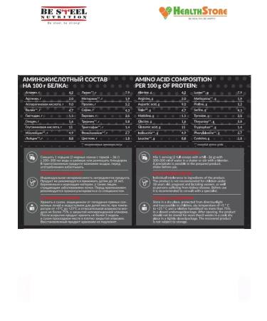 Be Steel Nutrition Whey -current Whey Protein 0.9kg (Oreo cookies) - Buy Online on GoSupps.com