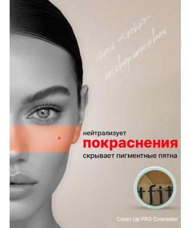 TFIT Korean face concealer 01 natural palette 3 in 1 - Buy Online on GoSupps.com