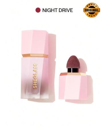 SHEGLAM Liquid blush Color Bloom - Night Drive