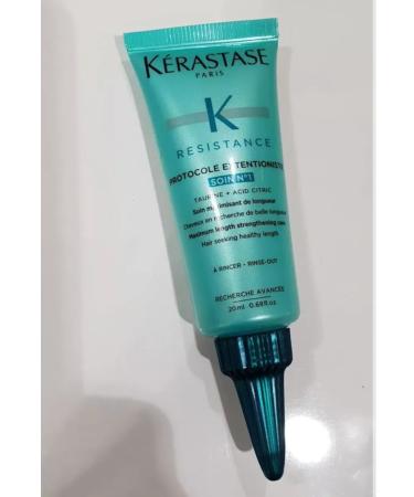Kerastase Hair care for restoration of indelible 20 ml - Buy Online on GoSupps.com