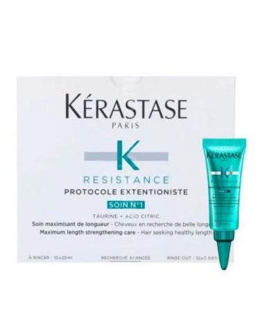 Kerastase Hair care for restoration of indelible 20 ml - Buy Online on GoSupps.com