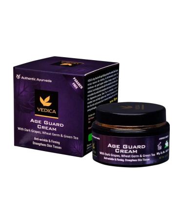 Veda Vedica Facial cream "Anti -aging" 50 g - Buy Online on GoSupps.com